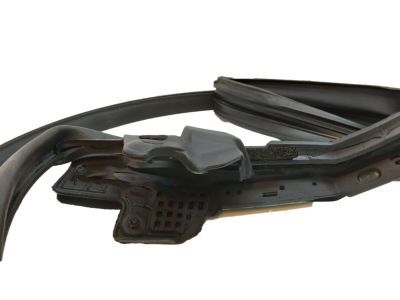 Lexus 67861-0E080 WEATHERSTRIP, Front Door