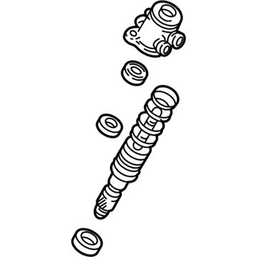 Lexus 44210-48020 Valve Assy, Power Steering Control