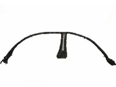 Lexus 62381-33030 Weatherstrip, Roof Side Rail, RH