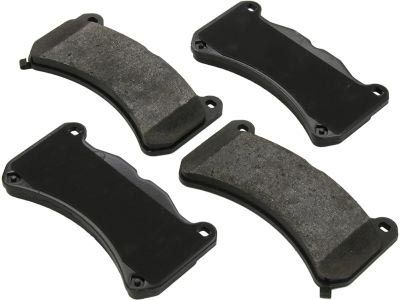 Lexus 04465-0W120 Front Disc Brake Pad Kit