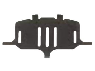 Lexus 04945-50110 Shim Kit, Anti Squeal, Front