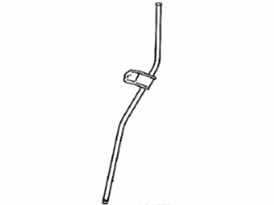 Lexus 11452-F0010 Guide Oil Level Gag