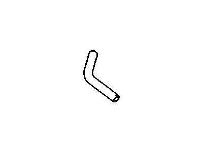 Lexus 47235-48100 Hose, Reservoir, NO.