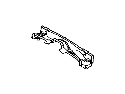 Lexus 57809-24010 Reinforcement Sub-As