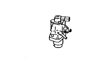 Lexus 23100-39615 Fuel Pump Assembly