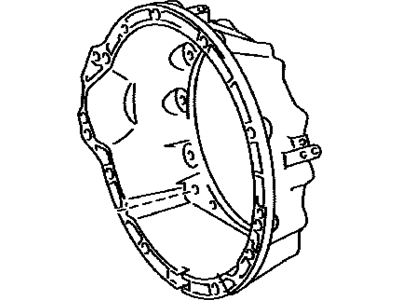 Lexus 35111-0C050 Housing, Automatic Transmission