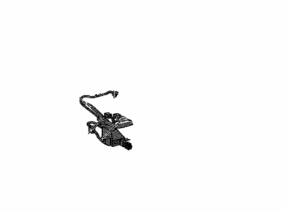 Lexus 82192-76180 Wire FR Seat LH