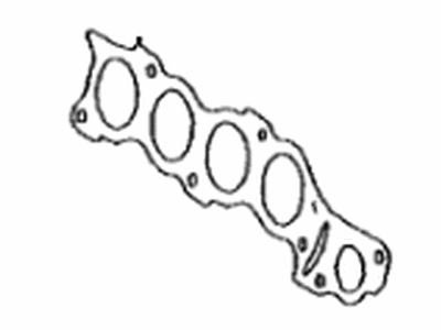 Lexus 17173-24010 Gasket, Exhaust MANI