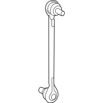 Lexus 48820-06100 Link Assembly, FR STABIL