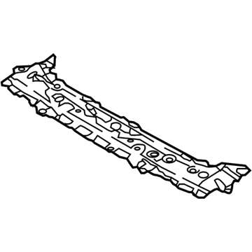 Lexus 63102-50908 Panel Sub-Assembly, Windshield