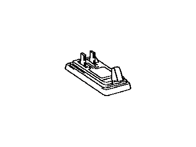 Lexus 81350-33040-B3 Lamp Assy, Vanity