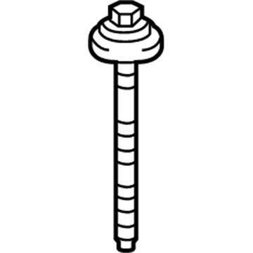 Lexus 90119-14156 Bolt, W/Washer