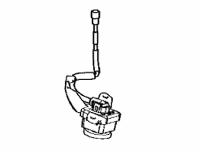 Lexus 86790-53060 Camera Assembly, TELEVIS