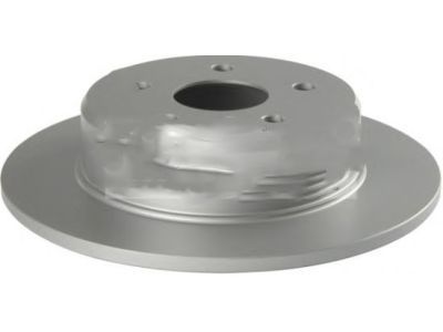 Lexus 42431-33080 Disc, Rear