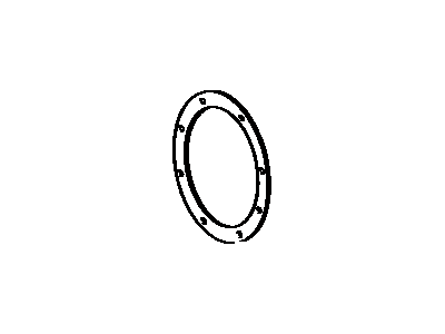 Lexus 42181-60140 Gasket, Differential