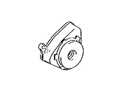 Lexus 15710-31030 Cooler Assy, Oil