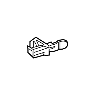 Lexus 89544-F4020 Sensor, SKID Control