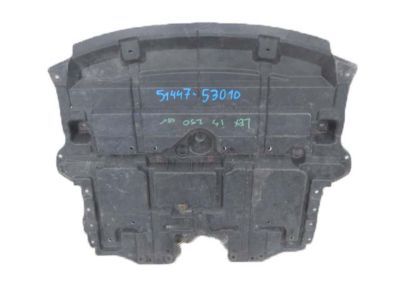 Lexus 51447-53010 Protector, Oil Pan