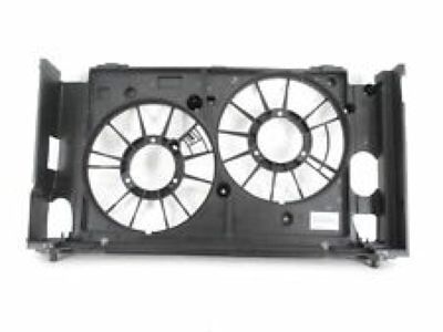 Lexus 16711-38130 Shroud, Fan