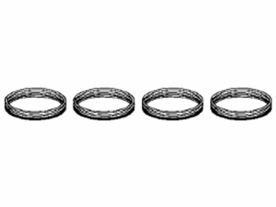 Lexus 13011-24040 Ring Set, Piston