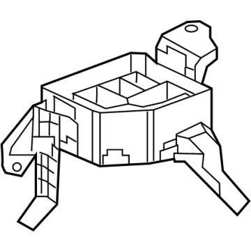 Lexus 82740-78050 BLOCK ASSY, ENGINE R