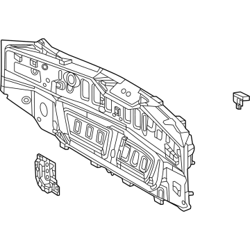 Lexus 58307-78020 PANEL SUB-ASSY, BODY