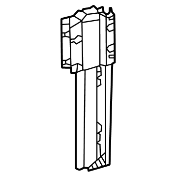 Lexus 66510-11010 Bar Assembly, Roll Over