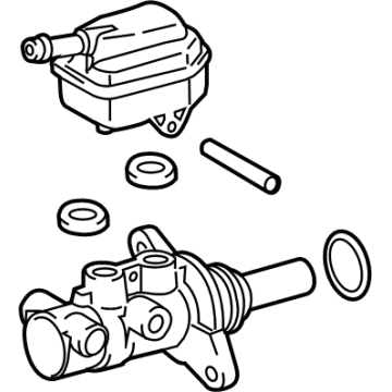 Lexus 47201-0E060 Cylinder Sub-Assembly, B