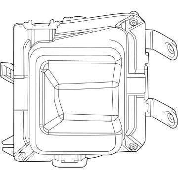 Lexus 81390-78030 LAMP ASSY, CORNERING