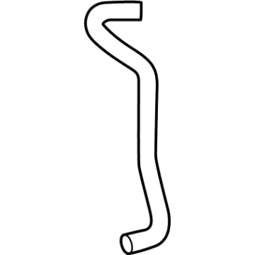 Lexus G9227-78010 HOSE, INVERTER COOLI