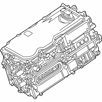 Lexus G92A0-78090 INVERTER ASSY, HV MO