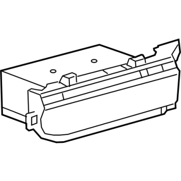 Lexus 86120-11510 Receiver Assembly Radio