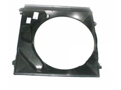 Lexus 16711-38170 Shroud, Fan