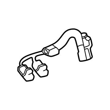 Lexus 82140-78030 WIRE ASSY, INSTRUMEN