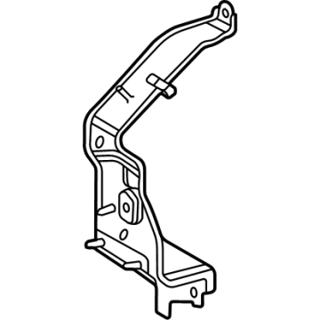 Lexus 87121-42110 Bracket, Heater