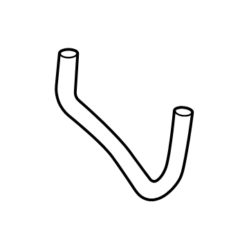 Lexus 47234-42040 Hose, Reservoir, NO.