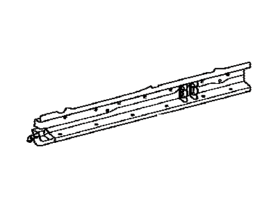 Lexus 61401-24902 Panel Sub-Assembly, Rocker