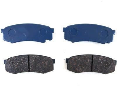 Lexus 04466-60090 Rear Disc Brake Pad Kit