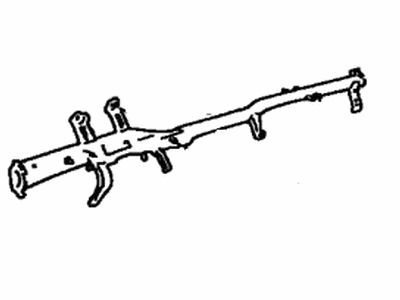 Lexus 55330-50050 Reinforcement Assy, Instrument Panel