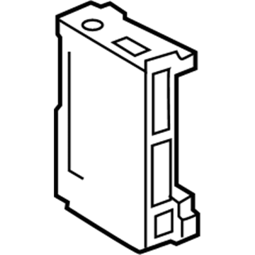 Lexus 82730-5A591 Block Assembly, PASSENGE