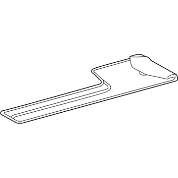 Lexus 09120-76010 Bag, Tool