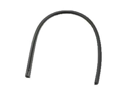 Lexus 85214-50120 Wiper Rubber, Left