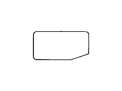 Lexus 74571-50010 Film, Label Cover