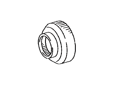 Lexus 35707-0C030 Race Sub-Assy, 1 Way Clutch, Inner