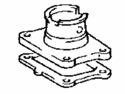 Lexus 36304-60040 Retainer Sub-Assy, Transfer Control Shift Lever