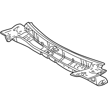 Lexus 55700-33170 Panel Sub-Assembly, COWL