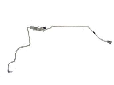 Lexus 88710-60C40 Tube & Accessory Assembly