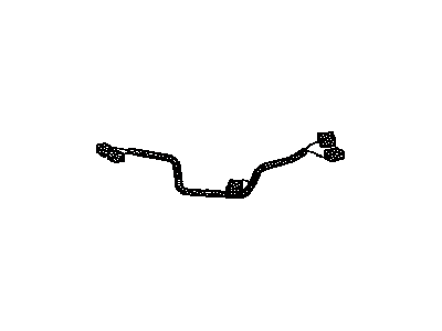 Lexus 82413-48040 Wire, Fuel Tank