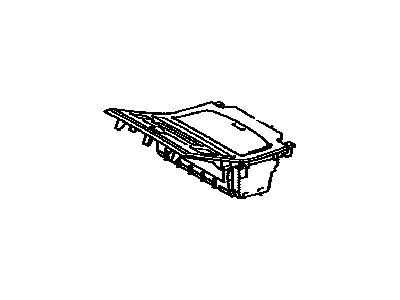 Lexus 589G0-50051-C0 Panel Assembly, RR Seat