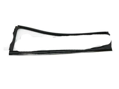 Lexus 68188-60060 Weatherstrip, Rear Door Quarter Window, RH